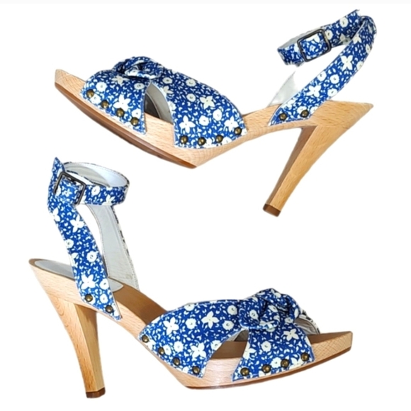 Ralph Lauren Heels - Picture 5 of 10